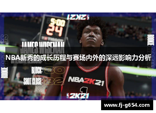 NBA新秀的成长历程与赛场内外的深远影响力分析